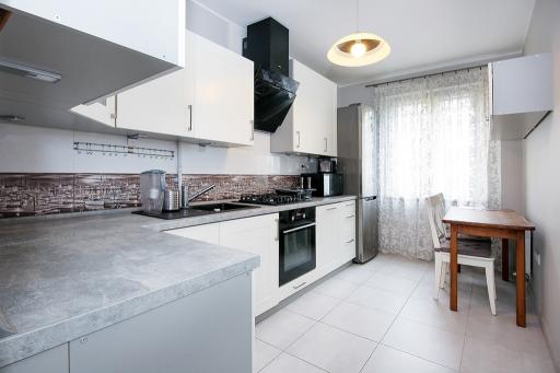 Mieszkanie 2 pokoje 46.16 m² Wrocław-Krzyki