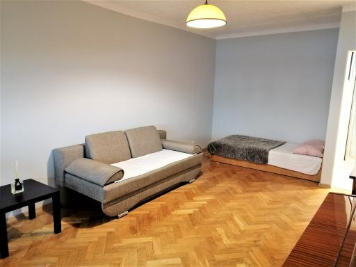 Mieszkanie 1 pokój 36.7 m² Wrocław-Krzyki - Przedmieście Oławskie