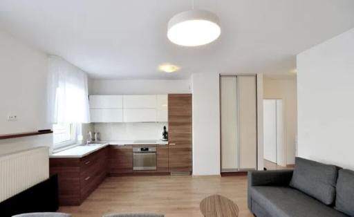 Mieszkanie 2 pokoje 54 m² Wrocław-Krzyki - Ołtaszyn