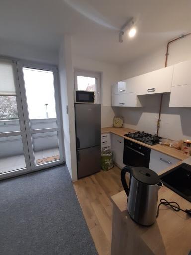 Mieszkanie 3 pokoje 41 m² Wrocław-Stare Miasto