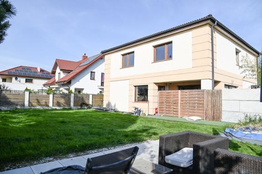 Dom 4 pokoje 194 m² Wrocław-Psie Pole - Widawa