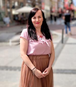 Świat Nieruchomości - agent Justyna Reczek