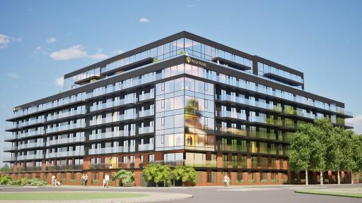 Mieszkanie 2 pokoje 46.52 m² Kołobrzeg