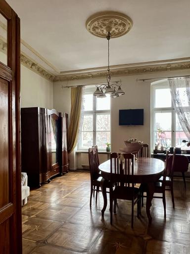 Mieszkanie 2 pokoje 53.46 m² Wrocław-Krzyki - Przedmieście Oławskie