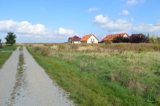 Działka budowlana 1 050&nbsp;mkw Długołęka - Kiełczów