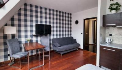 Mieszkanie 1 pokój 34.4 m² Wrocław-Stare Miasto - Rynek