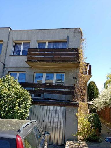 Dom 4 pokoje 79.34 m² Wrocław-Fabryczna - Złotniki