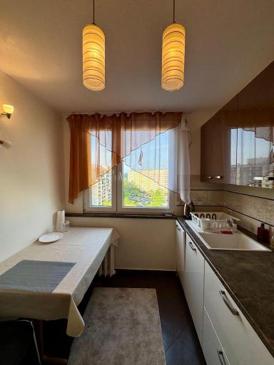 Mieszkanie 3 pokoje 63 m² Wrocław-Krzyki - Gaj
