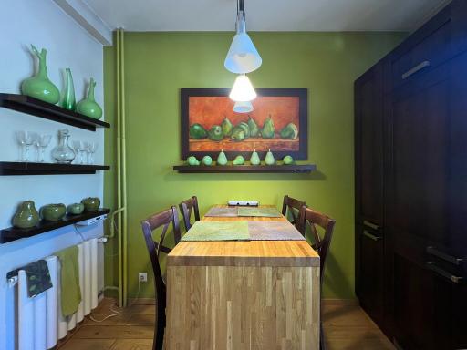 Mieszkanie 3 pokoje 61.3 m² Wrocław-Stare Miasto