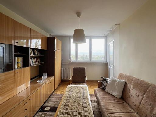Mieszkanie 3 pokoje 47 m² Wrocław-Krzyki