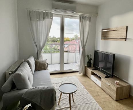 Mieszkanie 2 pokoje 34 m² Wrocław-Krzyki - Wojszyce