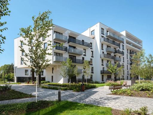 Mieszkanie 1 pokój 26.64 m² Wrocław-Stare Miasto - Szczepin