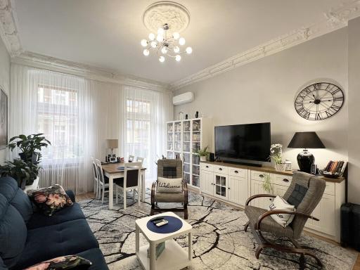 Mieszkanie 2 pokoje 54.18 m² Wrocław-Śródmieście - Ołbin