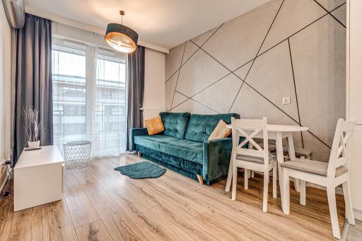 Mieszkanie 2 pokoje 31 m² Wrocław-Stare Miasto - Szczepin