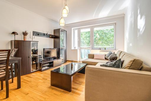 Mieszkanie 2 pokoje 44.4 m² Wrocław-Psie Pole