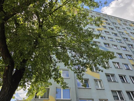 Mieszkanie 3 pokoje 54 m² Wrocław-Krzyki - Gaj