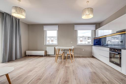 Mieszkanie 3 pokoje 63 m² Wrocław-Psie Pole - Poświętne