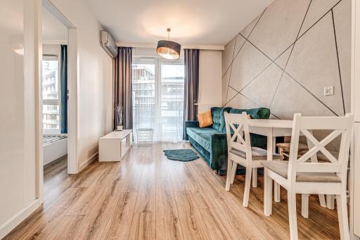 Mieszkanie 2 pokoje 31 m² Wrocław-Stare Miasto - Szczepin