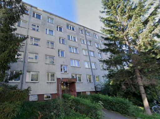 Mieszkanie 3 pokoje 55.51 m² Wrocław-Psie Pole - Różanka