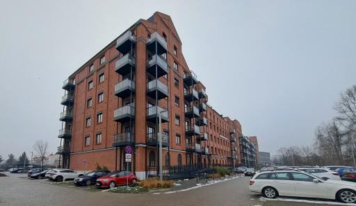 Mieszkanie 2 pokoje 36.9 m² Wrocław-Psie Pole - Różanka