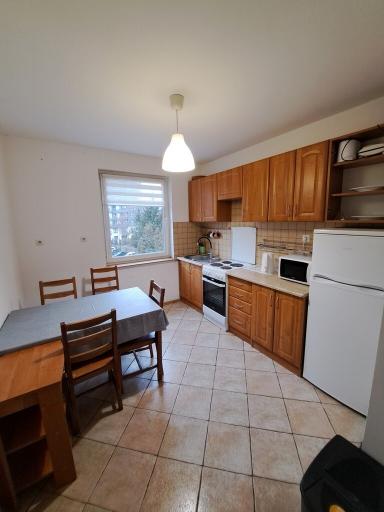 Mieszkanie 2 pokoje 49.79 m² Wrocław-Psie Pole - Różanka