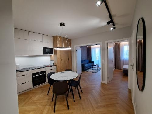 Mieszkanie 2 pokoje 45 m² Wrocław-Stare Miasto