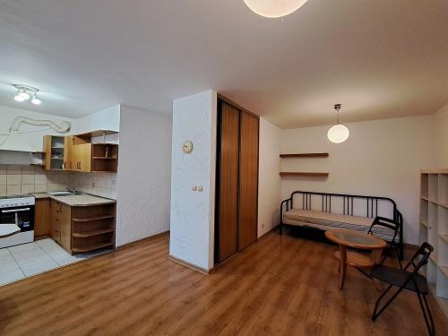 Mieszkanie 1 pokój 37 m² Wrocław-Krzyki - Księże Małe