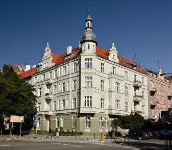 Mieszkanie 3 pokoje 107.5 m² Wrocław-Śródmieście
