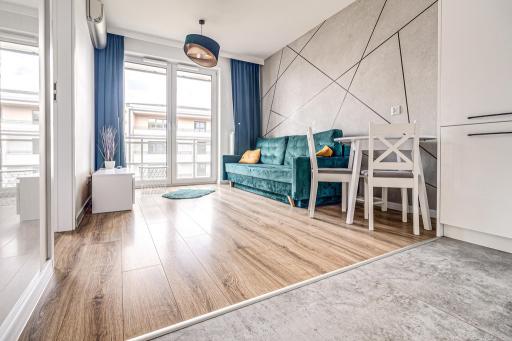 Mieszkanie 2 pokoje 31 m² Wrocław-Stare Miasto - Szczepin