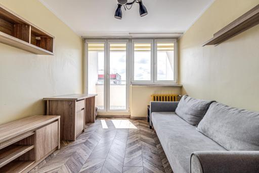 Mieszkanie 2 pokoje 32 m² Wrocław-Krzyki