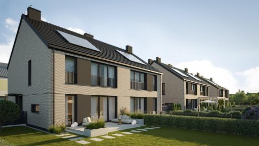 Dom 5 pokoi 123.91 m² Długołęka - Domaszczyn