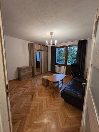 Mieszkanie 1 pokój 36 m² Wrocław-Fabryczna - Grabiszyn