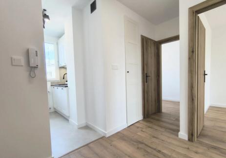 Mieszkanie 3 pokoje 43.87 m² Wrocław-Fabryczna - Grabiszyn