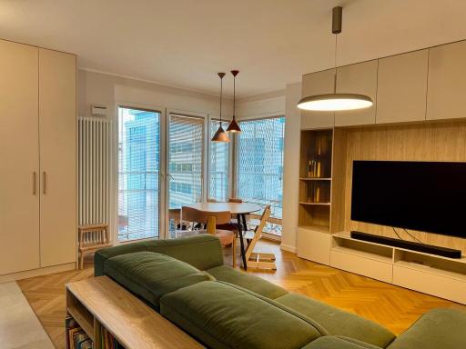Mieszkanie 3 pokoje 61.14 m² Wrocław-Stare Miasto - Szczepin
