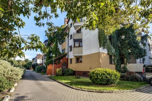 Mieszkanie 2 pokoje 51.9 m² Wrocław-Krzyki