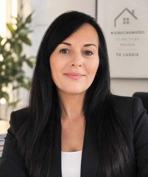 Świat Nieruchomości - agent Justyna Reczek