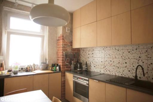 Mieszkanie 3 pokoje 64 m² Wrocław-Śródmieście - Ołbin