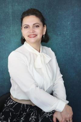Świat Nieruchomości - agent Vita Kravchynska