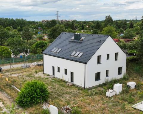 Dom 5 pokoi 109.2 m² Wrocław-Fabryczna - Stabłowice