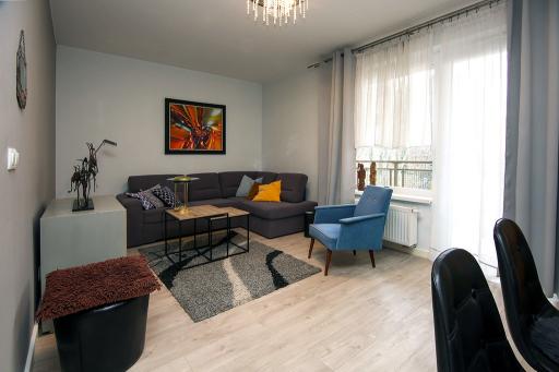 Mieszkanie 2 pokoje 49 m² Wrocław-Śródmieście