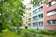 Mieszkanie rozkładowe 3 pokoje 54 m² Wrocław-Krzyki - Huby - foto 31