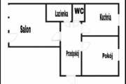 Mieszkanie 2 pokoje 41.5 m² Wrocław-Fabryczna - Popowice - foto 25