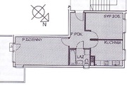 Mieszkanie rozkładowe 2 pokoje 49.79 m² Wrocław-Psie Pole - Różanka - foto 5