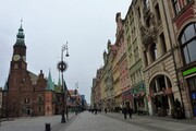 Mieszkanie rozkładowe 2 pokoje 66.33 m² Wrocław-Stare Miasto - Rynek - foto 1