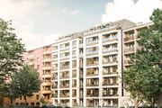 Apartament 2 pokoje 32.96 m² Wrocław-Śródmieście - foto 3