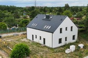 Bliźniak 5 pokoi 109.2 m² Wrocław-Fabryczna - Stabłowice - foto 1